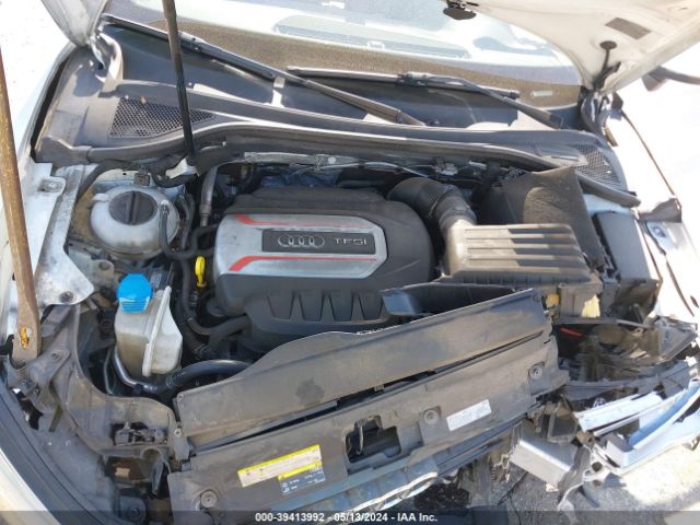 WAUB1GFF5G1101823 Audi S3 2.0t Premium Plus