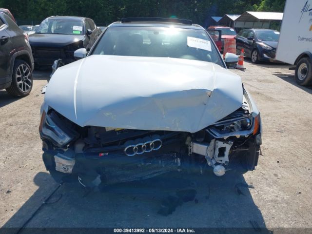 WAUB1GFF5G1101823 Audi S3 2.0t Premium Plus