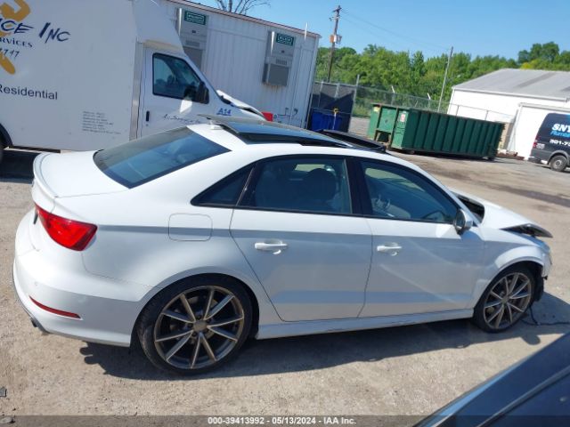 WAUB1GFF5G1101823 Audi S3 2.0t Premium Plus
