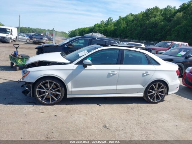 WAUB1GFF5G1101823 Audi S3 2.0t Premium Plus