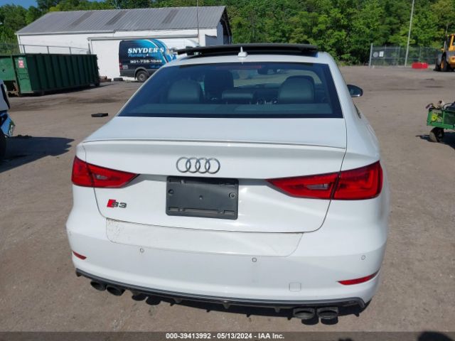 WAUB1GFF5G1101823 Audi S3 2.0t Premium Plus