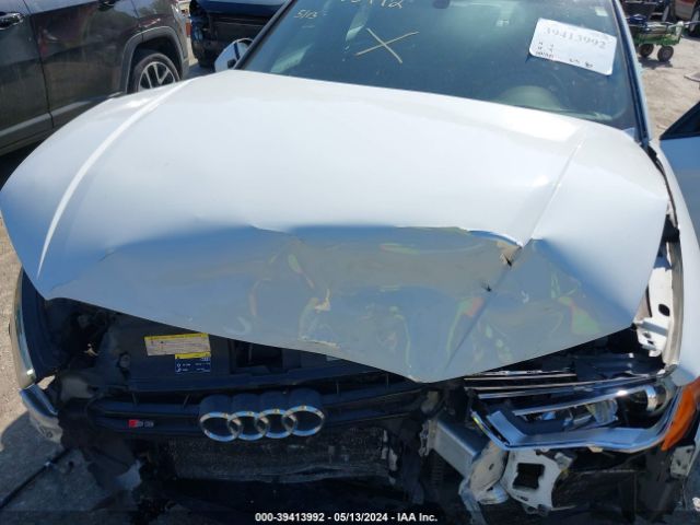 WAUB1GFF5G1101823 Audi S3 2.0t Premium Plus