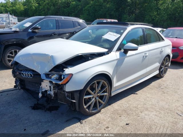 WAUB1GFF5G1101823 Audi S3 2.0t Premium Plus