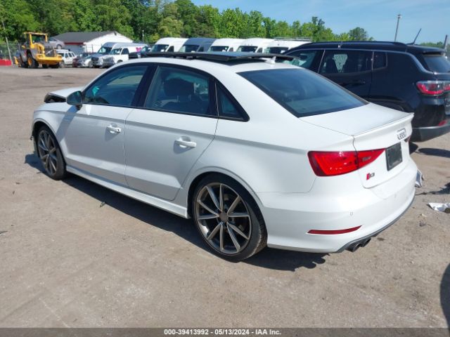 WAUB1GFF5G1101823 Audi S3 2.0t Premium Plus