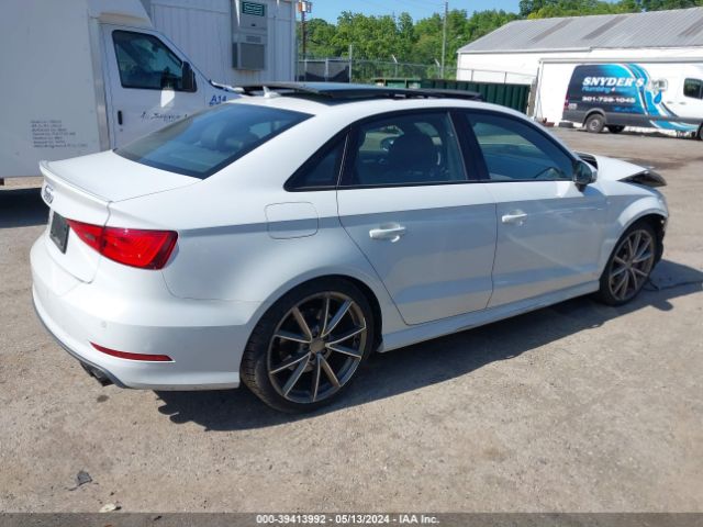 WAUB1GFF5G1101823 Audi S3 2.0t Premium Plus