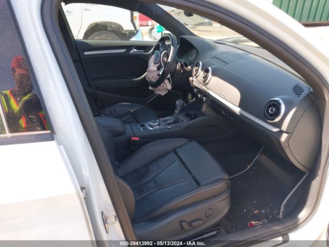 WAUB1GFF5G1101823 Audi S3 2.0t Premium Plus