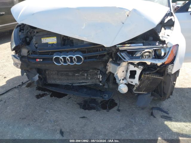 WAUB1GFF5G1101823 Audi S3 2.0t Premium Plus