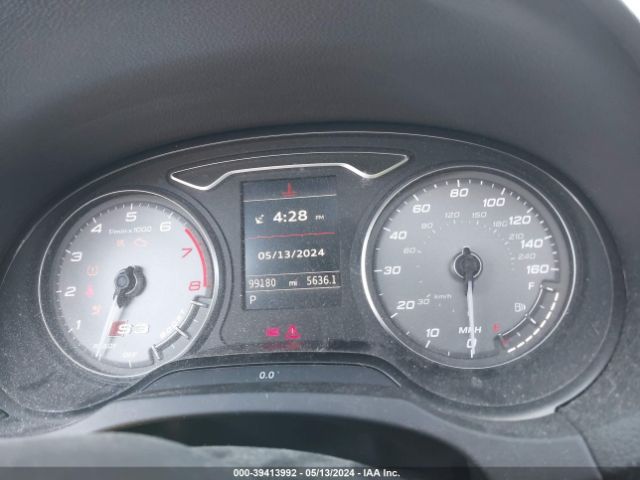 WAUB1GFF5G1101823 Audi S3 2.0t Premium Plus