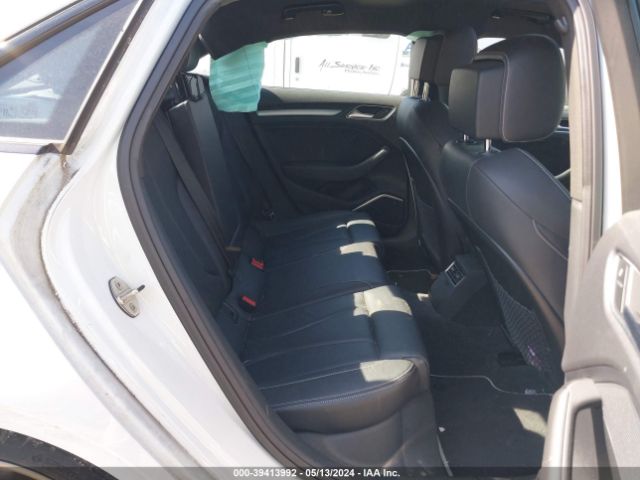 WAUB1GFF5G1101823 Audi S3 2.0t Premium Plus