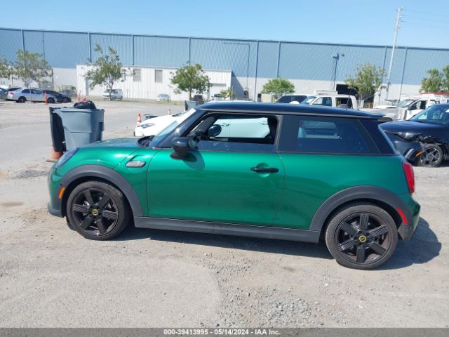 WMW13DJ02P2U20355 Mini Se Hardtop Cooper