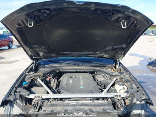 5UXTS3C57K0Z04753 BMW X3 M40i