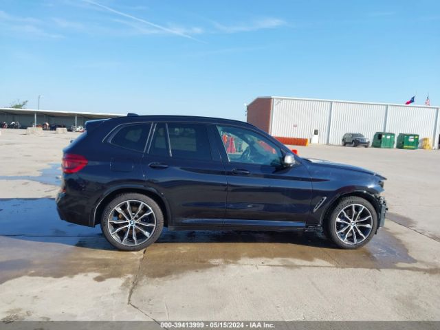 5UXTS3C57K0Z04753 BMW X3 M40i
