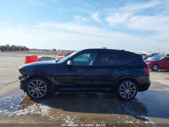 5UXTS3C57K0Z04753 BMW X3 M40i
