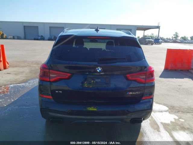 5UXTS3C57K0Z04753 BMW X3 M40i
