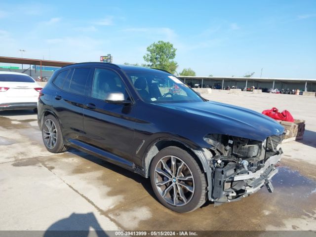 5UXTS3C57K0Z04753 BMW X3 M40i