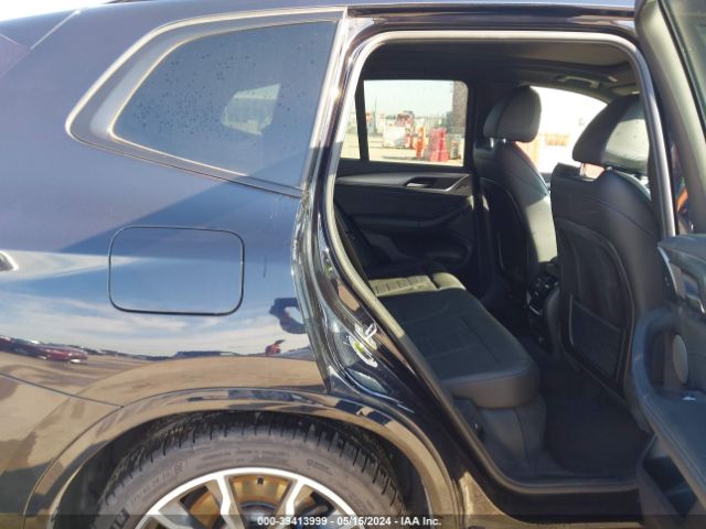 5UXTS3C57K0Z04753 BMW X3 M40i