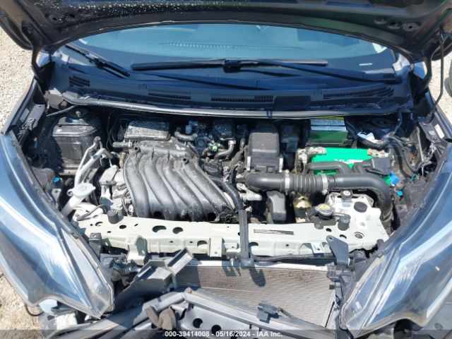 3N1CE2CP8HL379351 Nissan Versa Note Sv