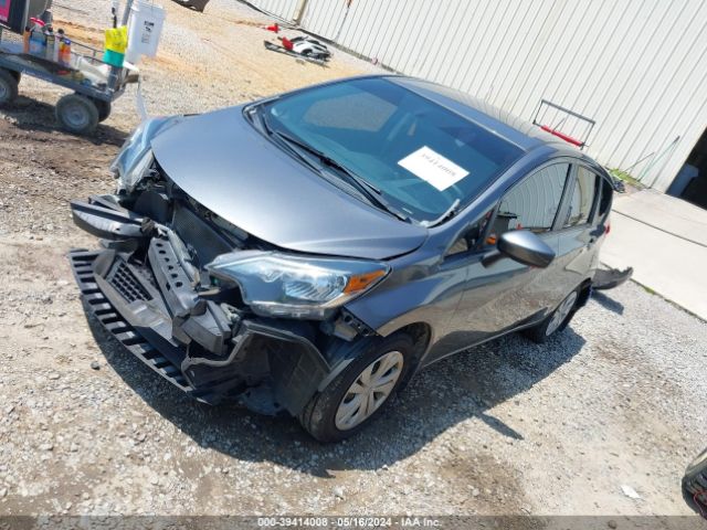 3N1CE2CP8HL379351 Nissan Versa Note Sv
