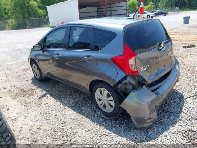 3N1CE2CP8HL379351 Nissan Versa Note Sv