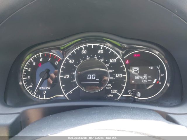 3N1CE2CP8HL379351 Nissan Versa Note Sv