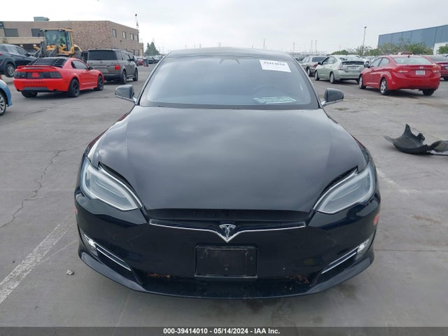Tesla MODEL S 2018 5YJSA1E23JF248171 Image 13