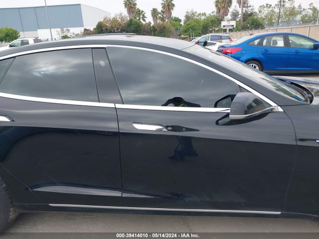 Tesla MODEL S 2018 5YJSA1E23JF248171 Image 14