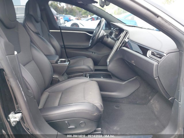 Tesla MODEL S 2018 5YJSA1E23JF248171 Image 5