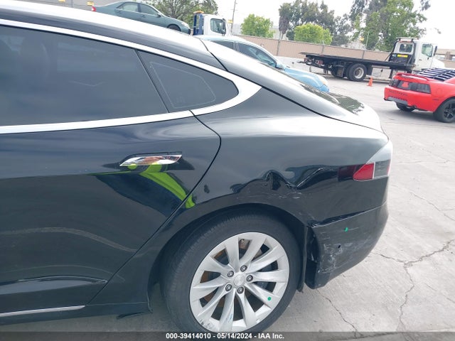 Tesla MODEL S 2018 5YJSA1E23JF248171 Image 6