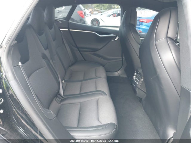 Tesla MODEL S 2018 5YJSA1E23JF248171 Image 8