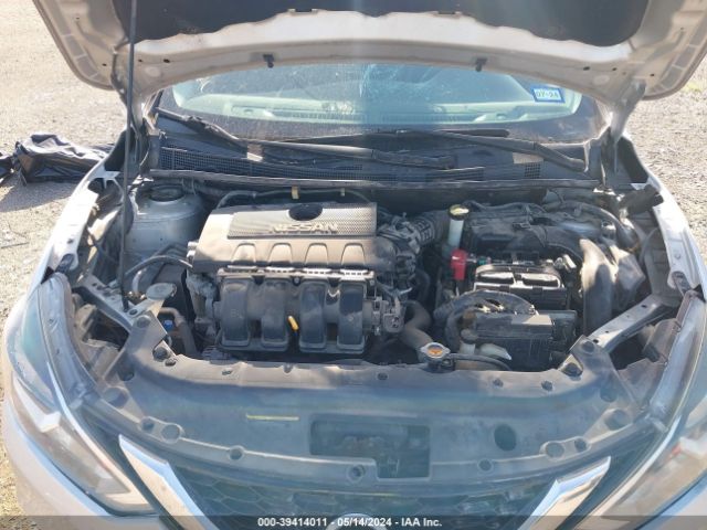 3N1AB7AP8HY259102 Nissan SENTRA SL