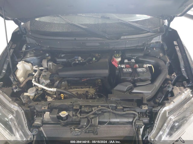 Nissan ROGUE S 2015 KNMAT2MV6FP549151 Image 10