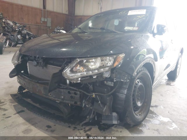 Nissan ROGUE S 2015 KNMAT2MV6FP549151 Image 12