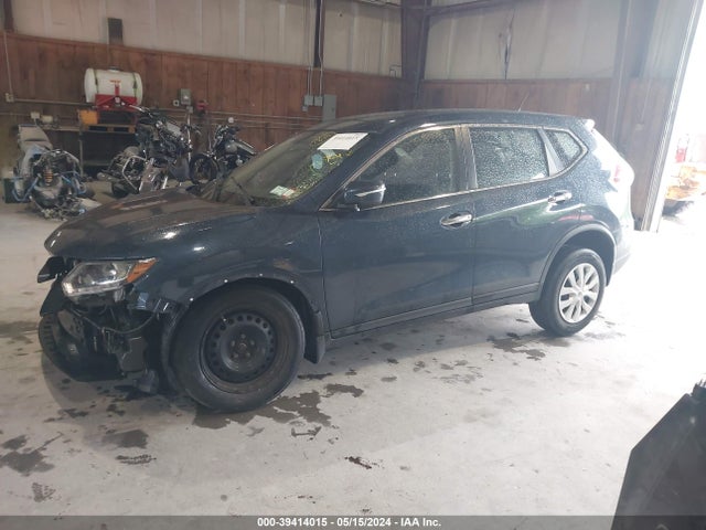 Nissan ROGUE S 2015 KNMAT2MV6FP549151 Image 2