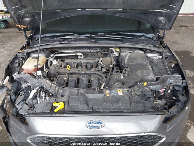 Ford FOCUS SE 2015 1FADP3K20FL210205 Image 10