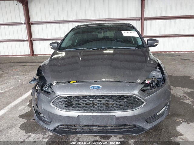 Ford FOCUS SE 2015 1FADP3K20FL210205 Image 13