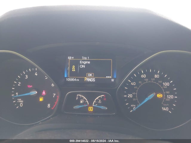 Ford FOCUS SE 2015 1FADP3K20FL210205 Image 7