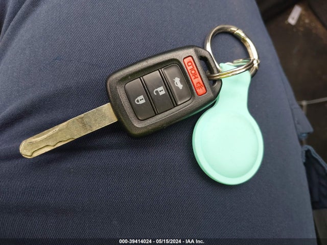 Honda Civic Lx 2021 19XFC2F62ME200416 Image 11