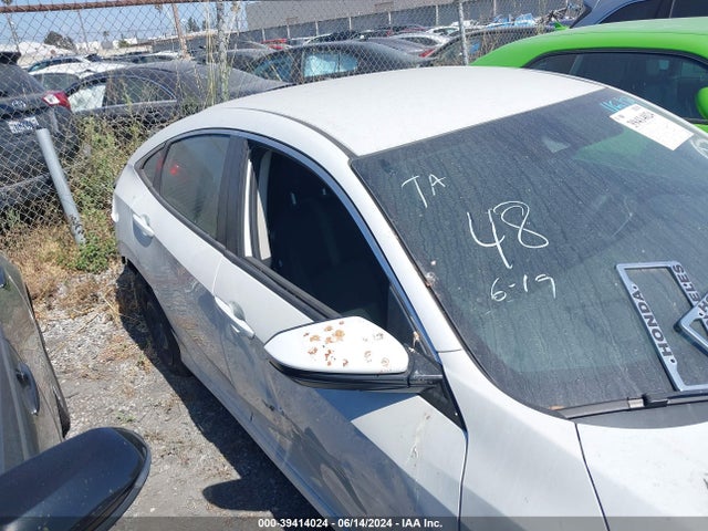 Honda Civic Lx 2021 19XFC2F62ME200416 Image 14
