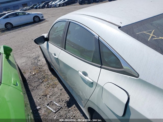 Honda Civic Lx 2021 19XFC2F62ME200416 Image 15