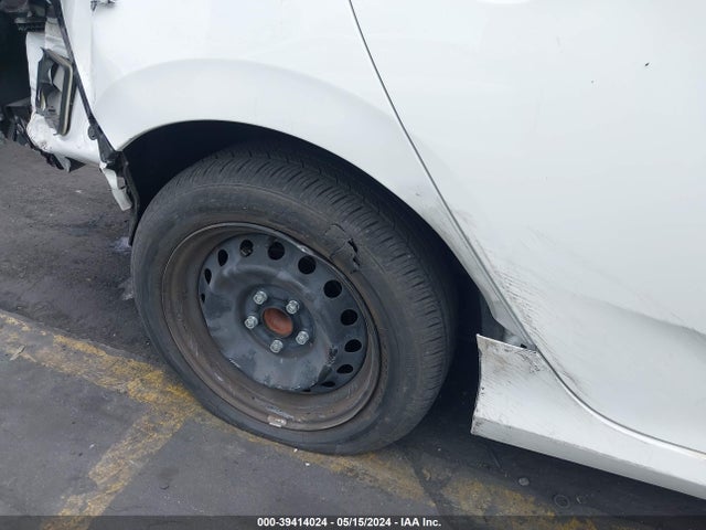 Honda Civic Lx 2021 19XFC2F62ME200416 Image 12