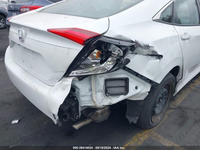 Honda Civic Lx 2021 19XFC2F62ME200416 Image 18