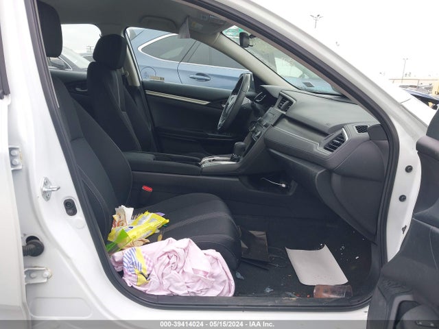 Honda Civic Lx 2021 19XFC2F62ME200416 Image 5