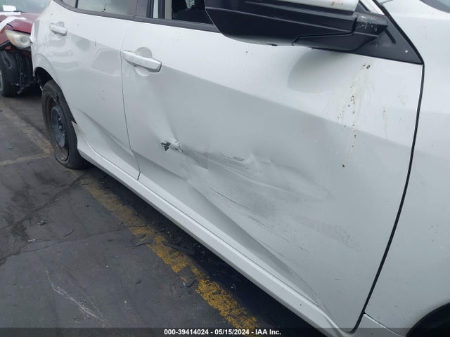 Honda Civic Lx 2021 19XFC2F62ME200416 Image 6