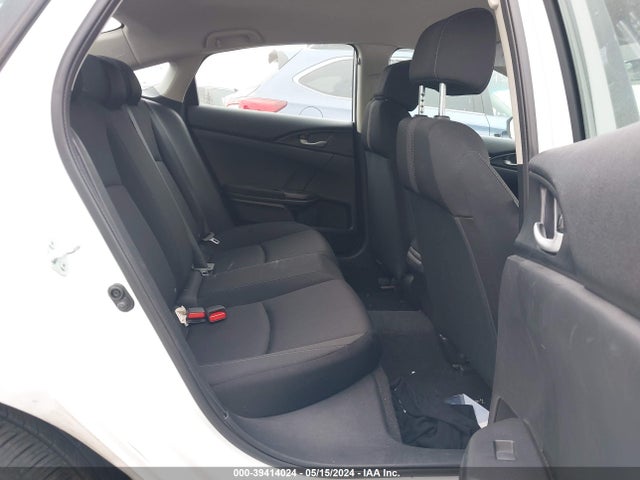 Honda Civic Lx 2021 19XFC2F62ME200416 Image 8