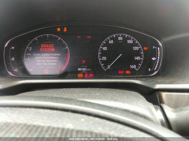 1HGCV1F48KA026665 Honda ACCORD EX