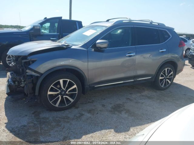 JN8AT2MV0JW354861 Nissan Rogue Sl