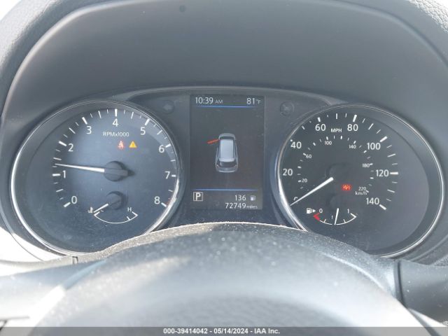 JN8AT2MV0JW354861 Nissan Rogue Sl