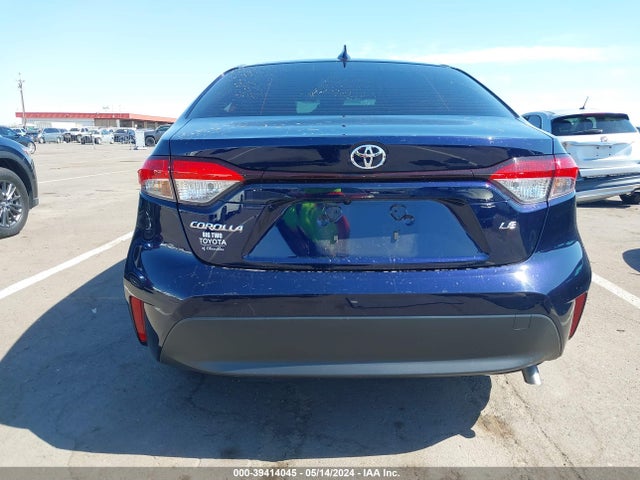 Toyota COROLLA LE 2024 JTDB4MEE6RJ013710 Image 16