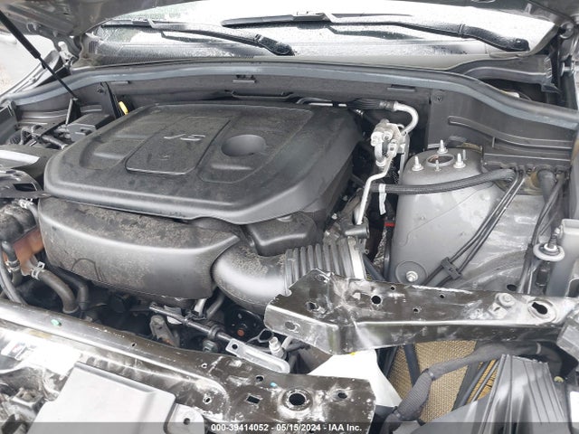 Dodge Durango Gt Awd 2022 1C4RDJDG6NC106113 Image 10