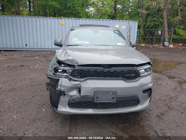 Dodge Durango Gt Awd 2022 1C4RDJDG6NC106113 Image 12